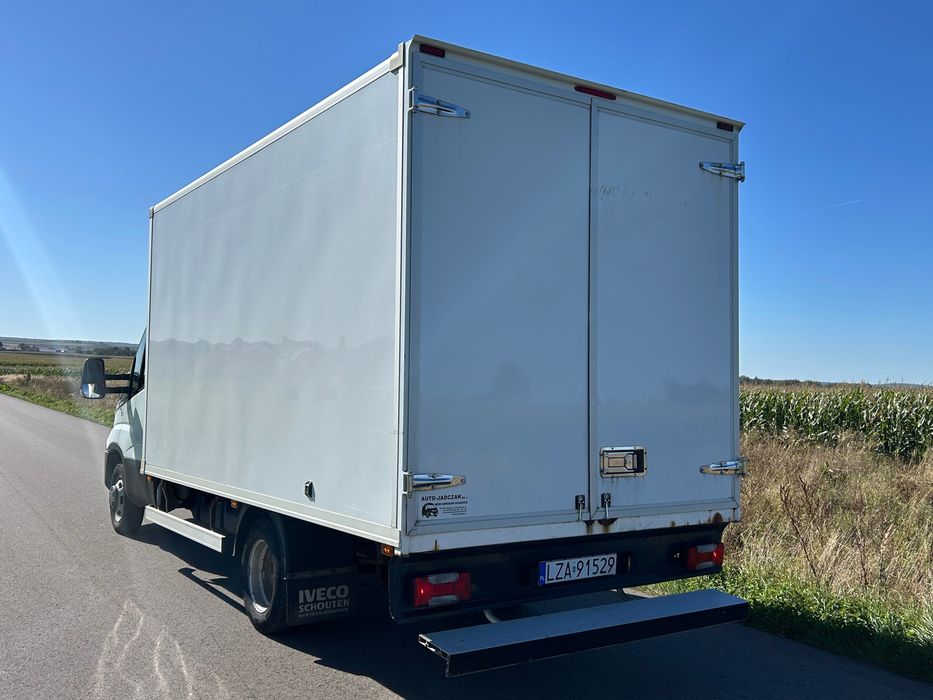 Iveco Daily 40C17 HI-MAIC 2016 8 paletowy + VAT