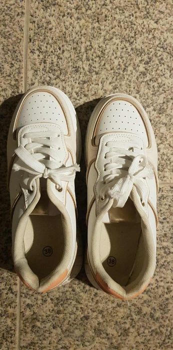Vendo sapatilhas usadas bom estado