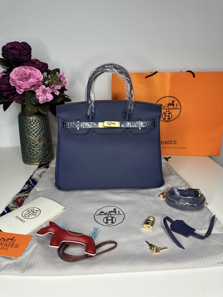 Mala Hermes Birkin 35