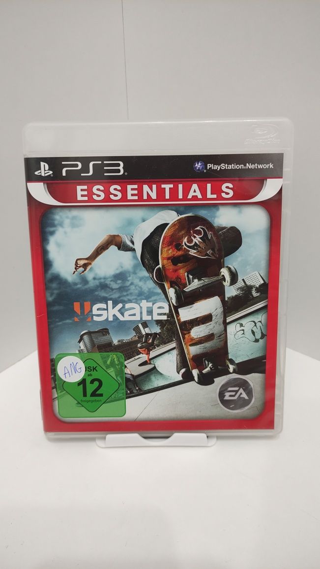 Skate 3 PS3 PlayStation 3 skate