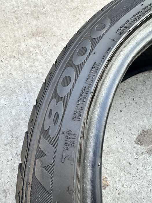 Шини 205 45 ZR 17 88W Roadstone N8000 пара