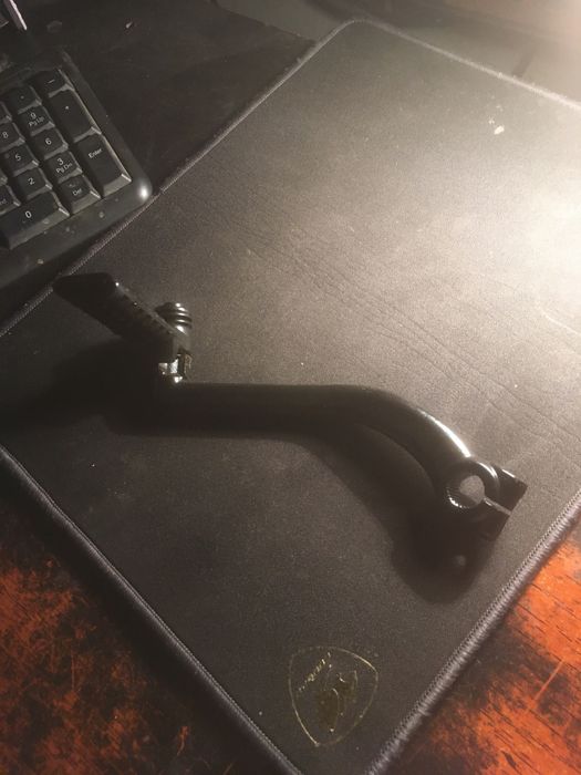 лапка кик стартера скутер gy6 150