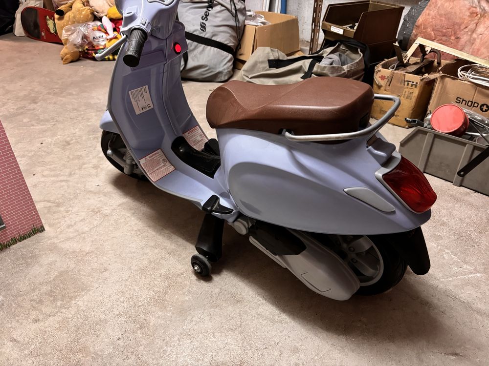 Vespa elétrica 6V Zoko