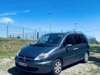 Citroen C8 2.0 HDI - ROK 2007- ZAKUPIONY W KRAJU