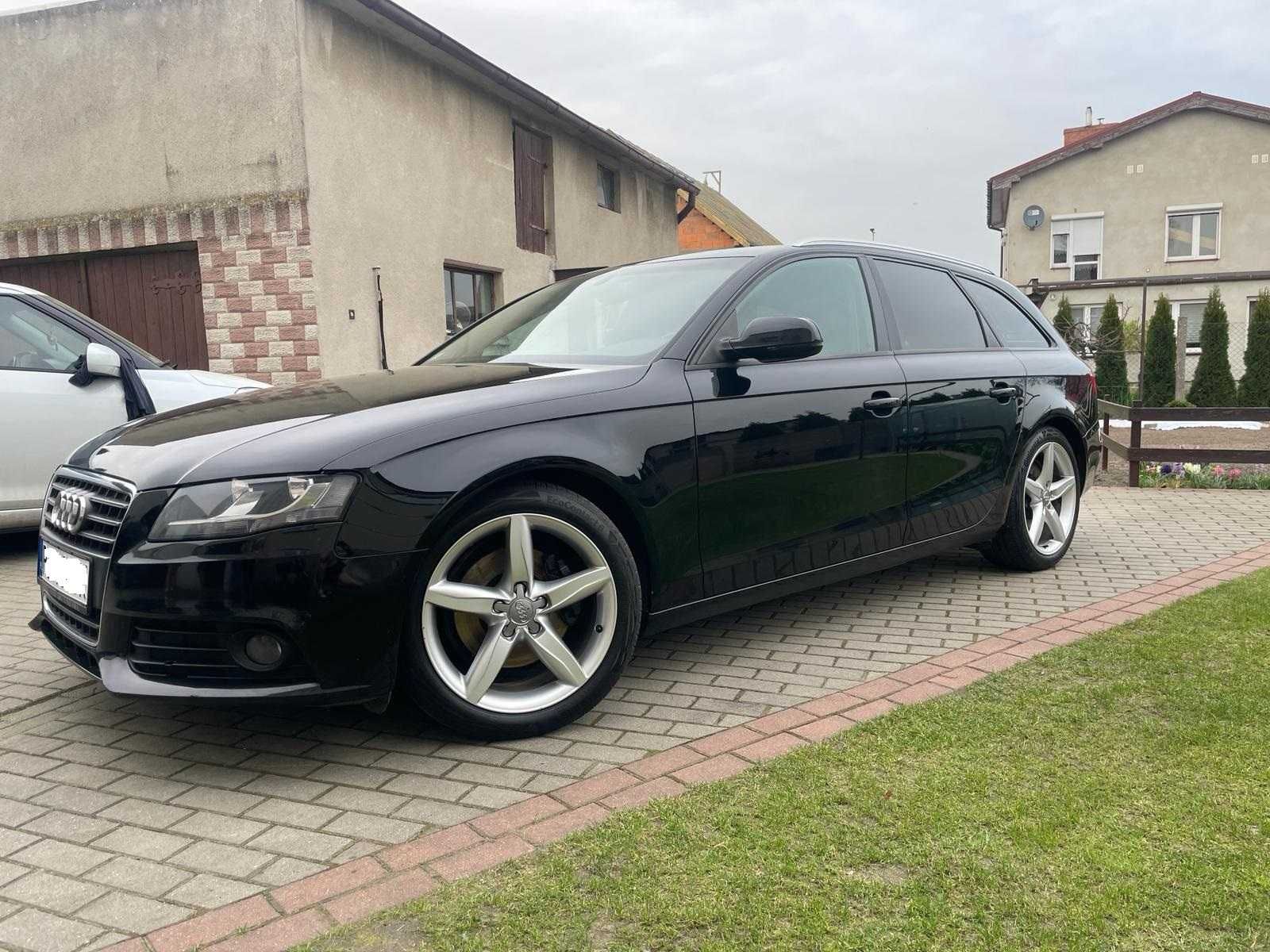 Audi A4 B8 Avant