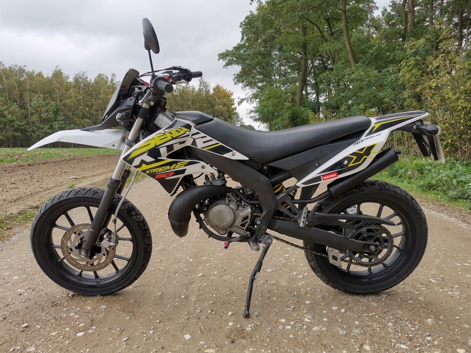 Derbi senda DRD Xtreme 50