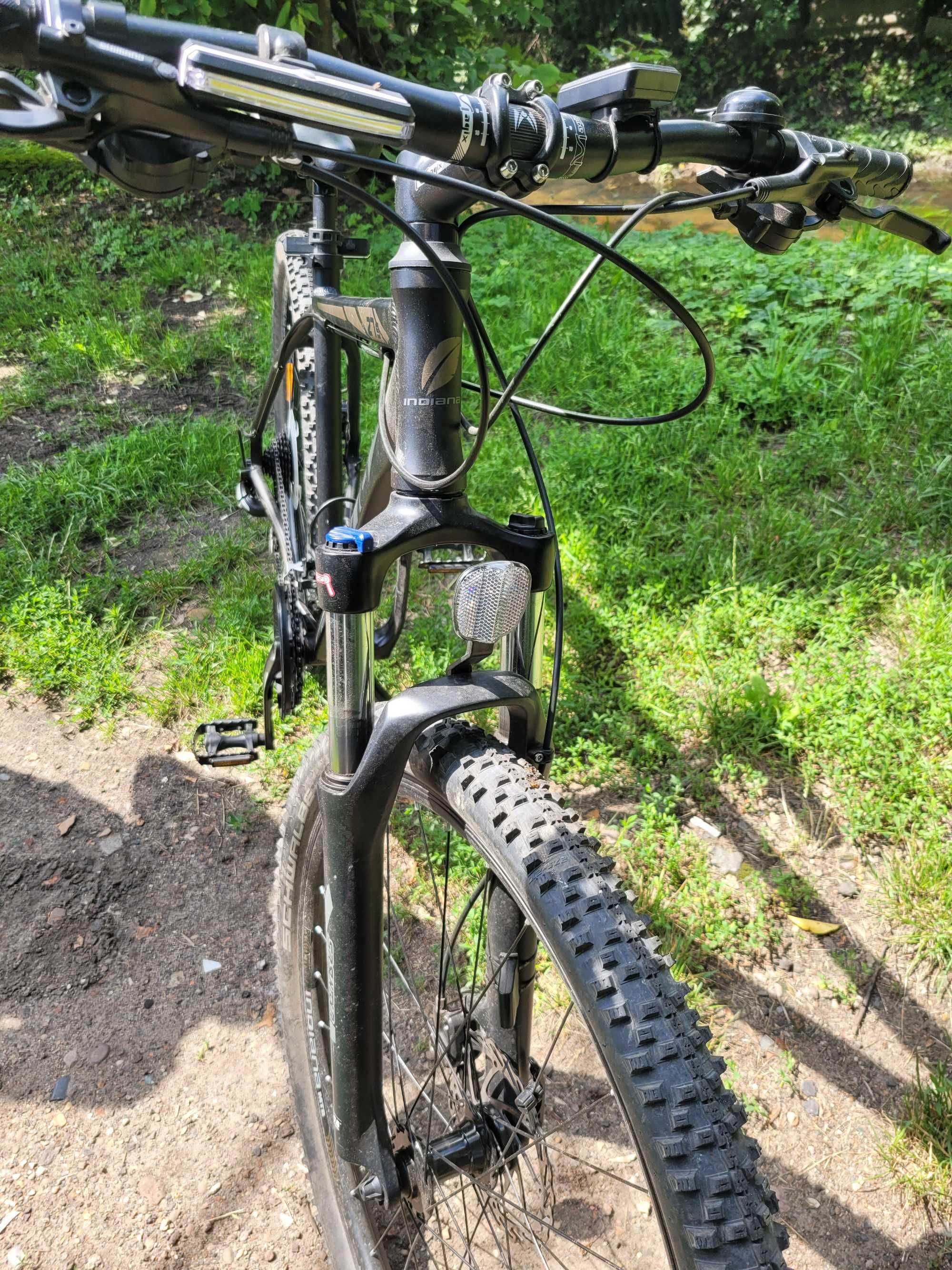 Rower MTB Indiana X -Pulser 3.7