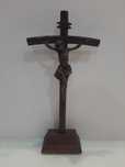 Crucifixo em madeira