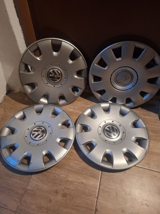 Kołpaki 15 używane