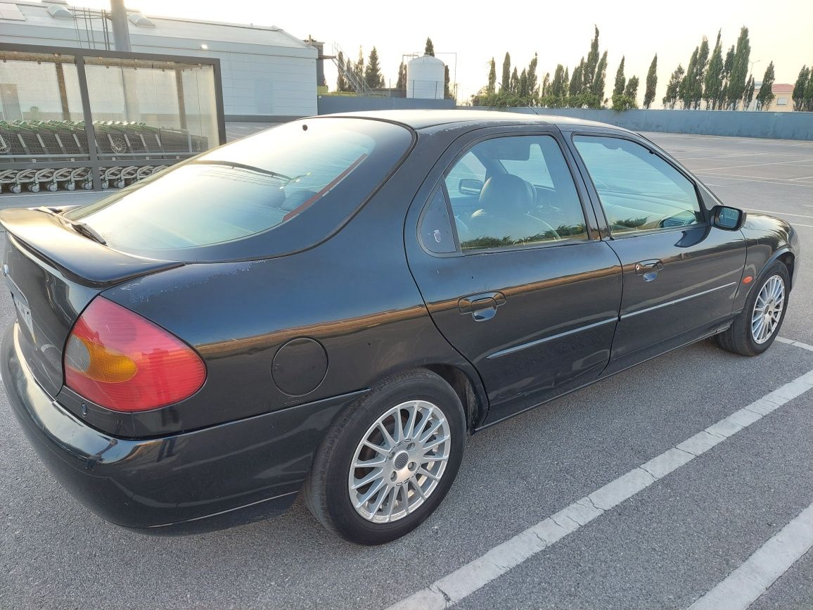 Ford Mondeo Diesel