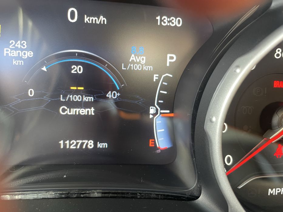 Jeep Compass limited 2.4 бензин