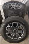Koła aluminiowe 18" / 6x139,7 / 255/65R18 Goodyear WRANGLER