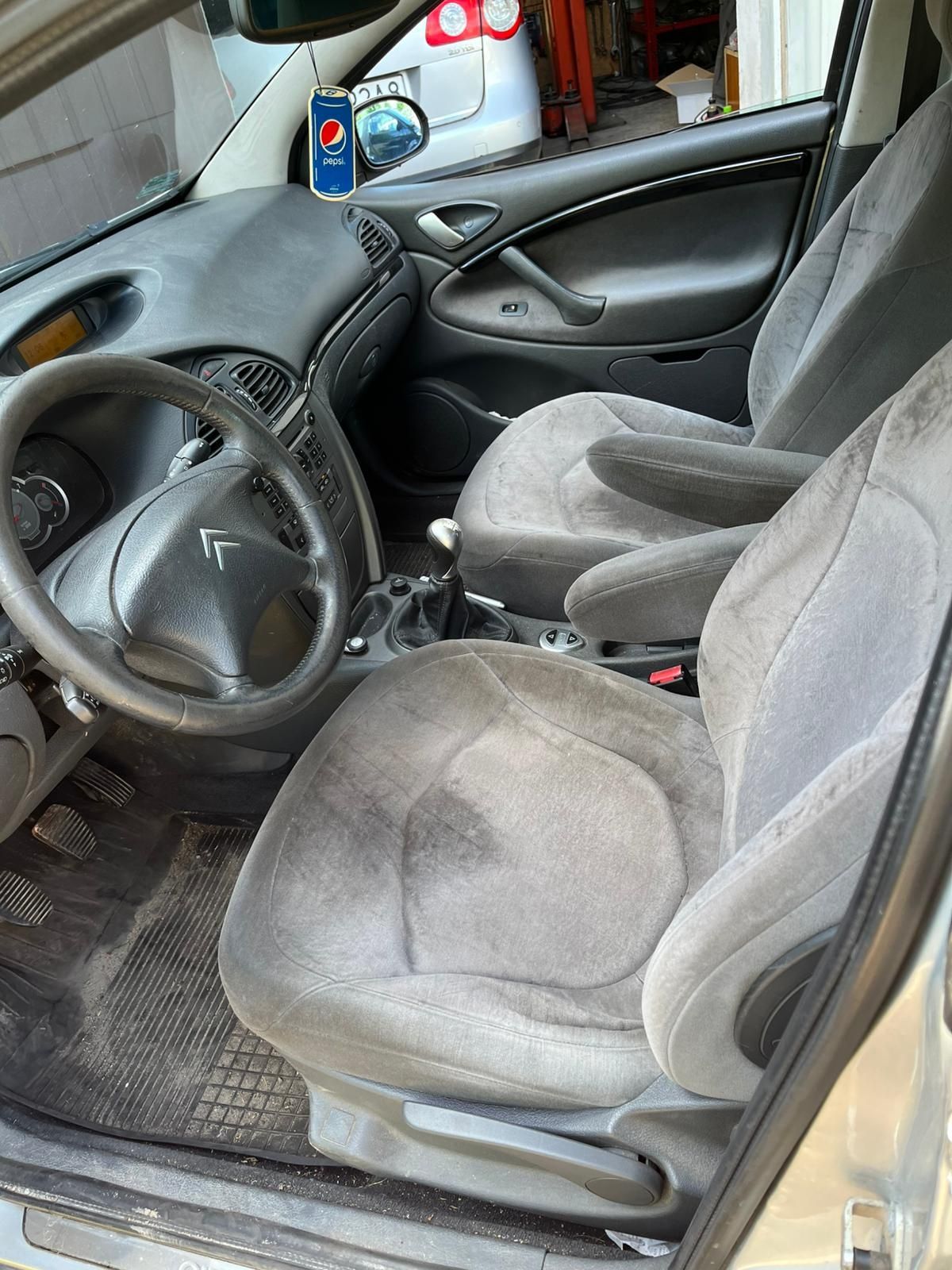 Citroen C5 2.0b+LPG 2005r