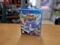 Gry PS4 Sonic  Car Simulator Snow Runner
