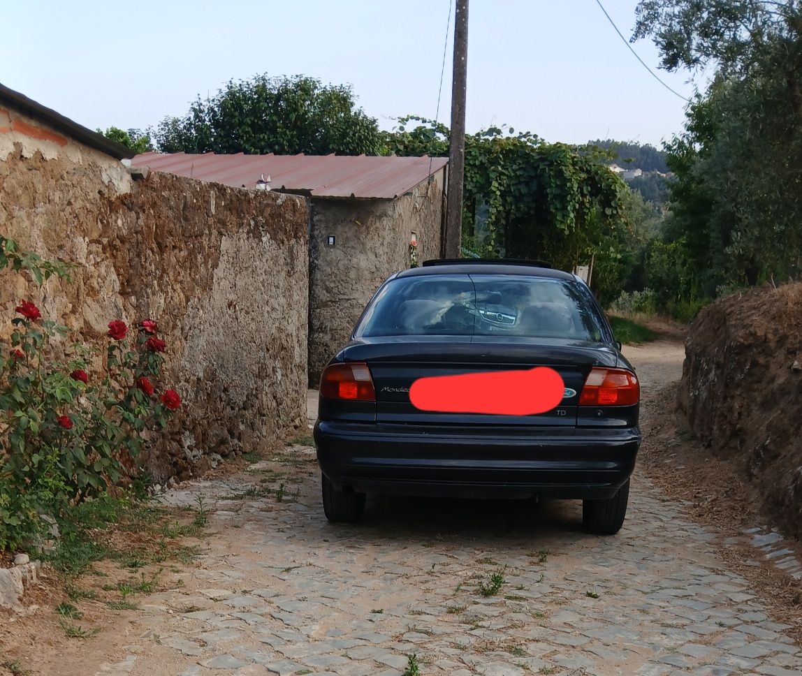 Ford Mondeo 1.8TD