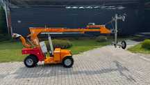 Podnośnik, manipulator do szkła, szyb, płyt Smartlift udźwig 380 pilot