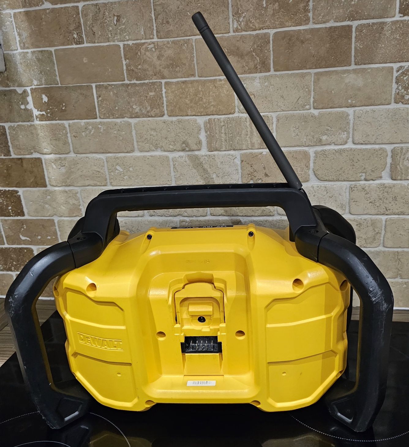Radio budowlane akumulatorowe DeWALT DCR029 18/54V XR body