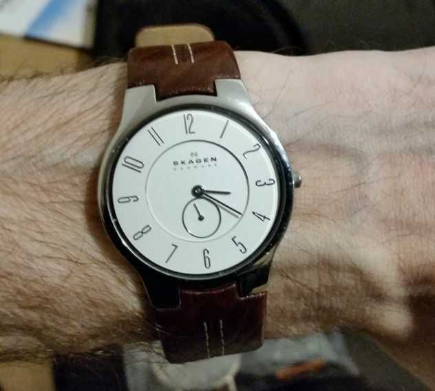 Zegarek męski Skagen 433LSL1