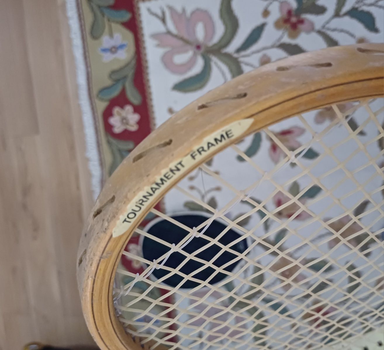 Raquetes Vintage Slazenger