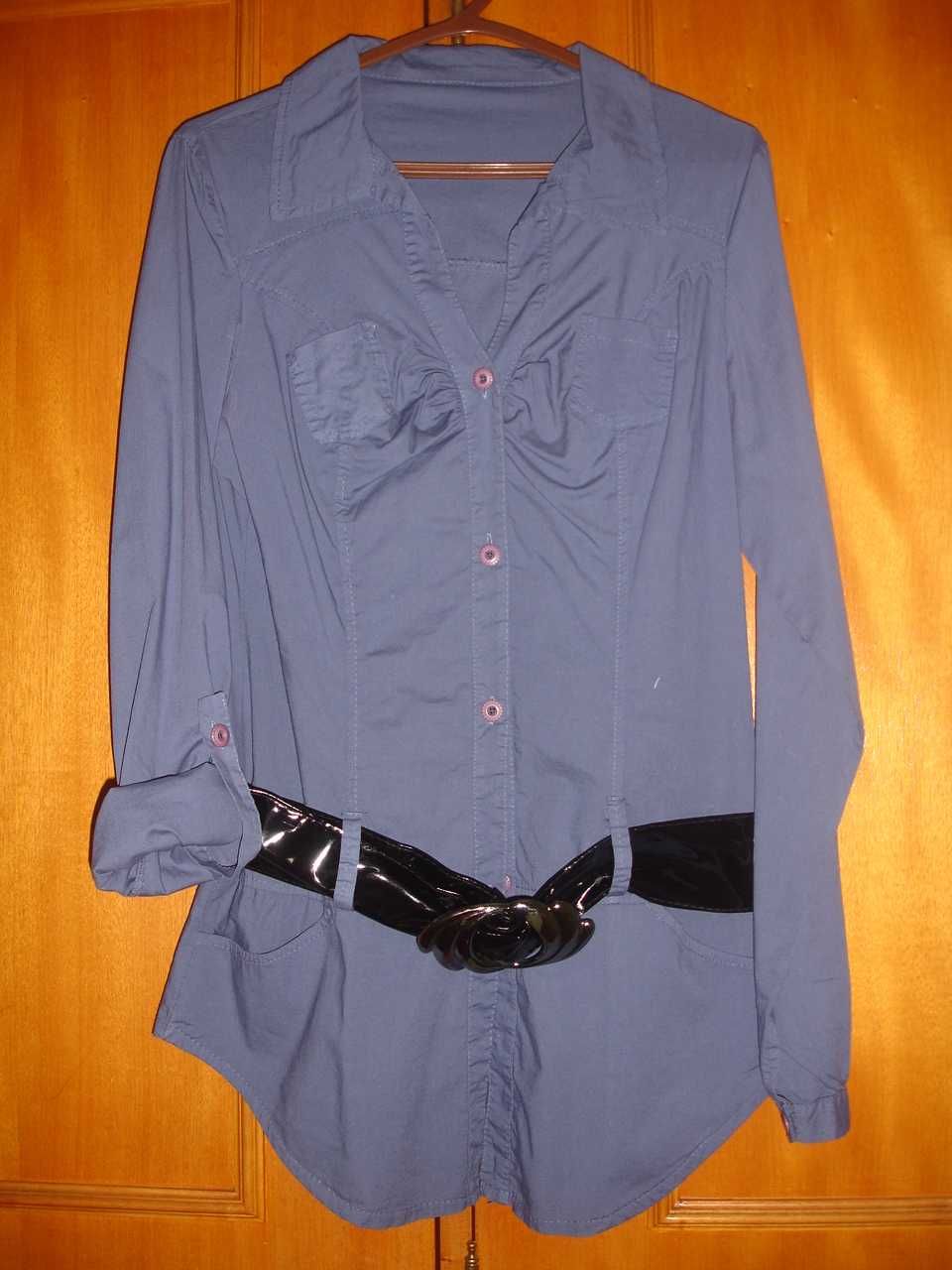 camisa + casaco tamanho L