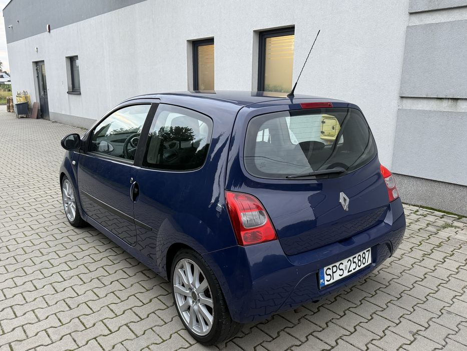 Renault twingo   2007 rok