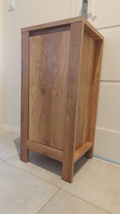 Szafka łazienkowa półsłupek Comad Classic Oak