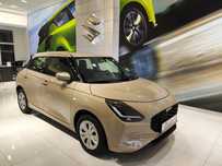 Suzuki Swift Suzuki Swift Premium Hybrid Led/Navi/Kamera/KeyLess/Tablet