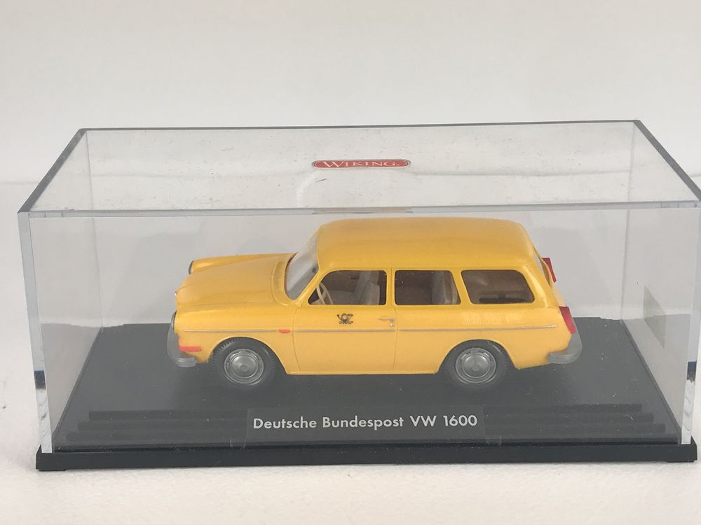 модель 1:40 wiking , vw 1600