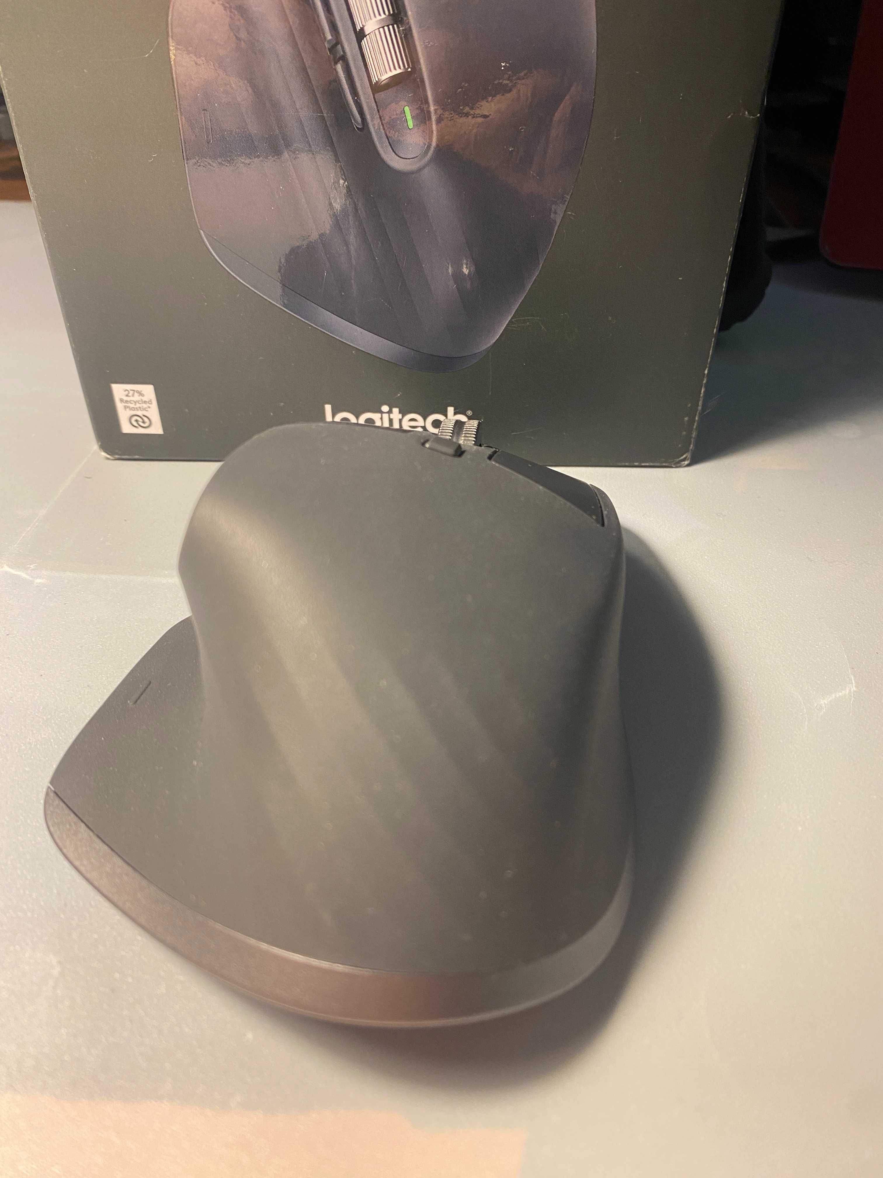 Мышка компьютерная Logitech MX master 3s