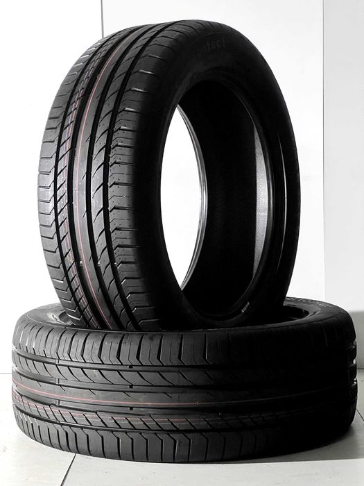 Pneus Continental ContiSportContact 5 - 255/50/20 - NOVOS