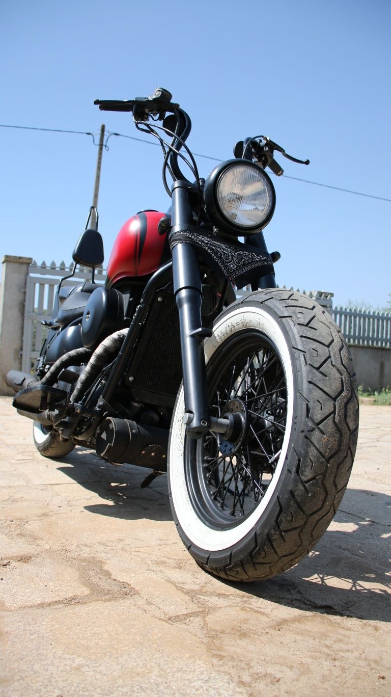 Kawasaki vulcan 800