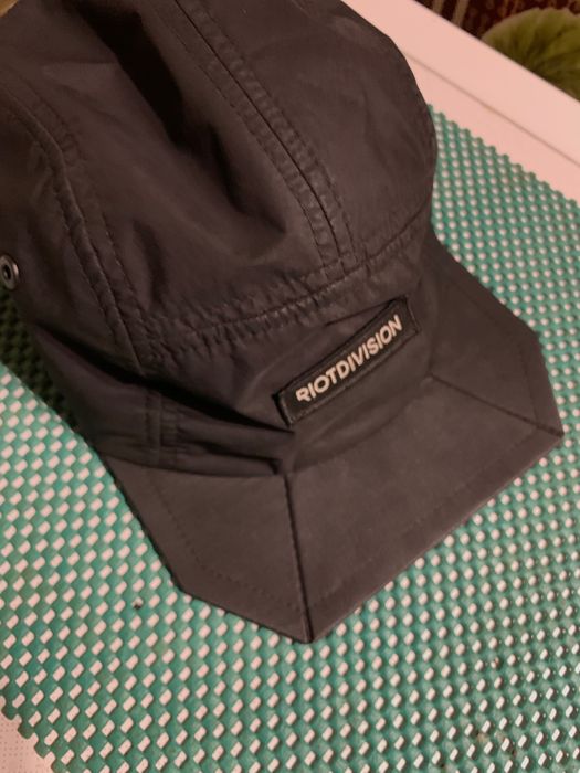 Кепка riot division 58