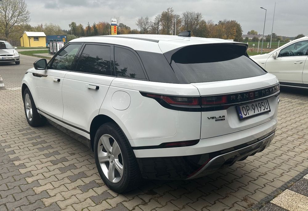 Land Rover Range Rover Velar Auto w idealnym stanie, dobrze wyposażone