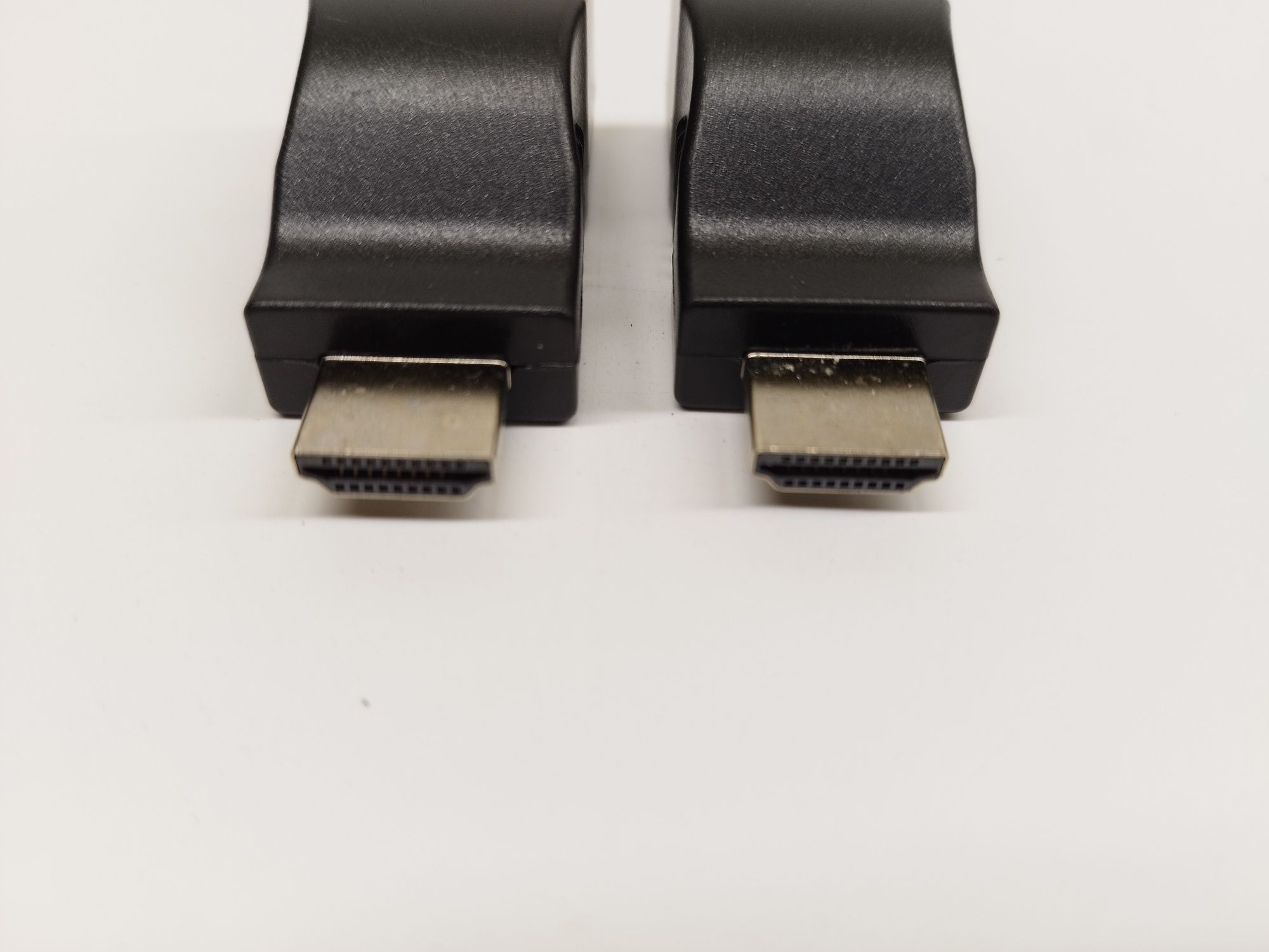 Przejściówka rj45-hdmi