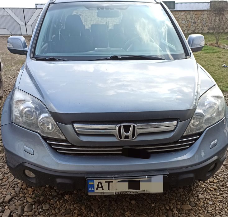 Хонда  CR-V ,2,2диз, 2007рв