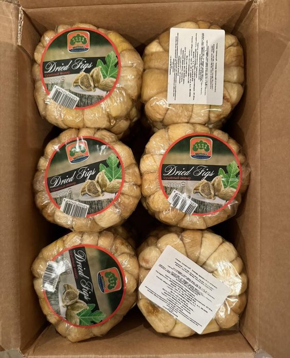 Інжир в'ялений,сушений.Диня косічкаПерсік.Банан.Диня сушена