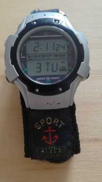 Relógio Calypso Sport 50M c/ a bracelete original