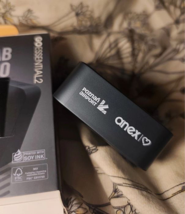 JBL głośnik czarny go essential 2