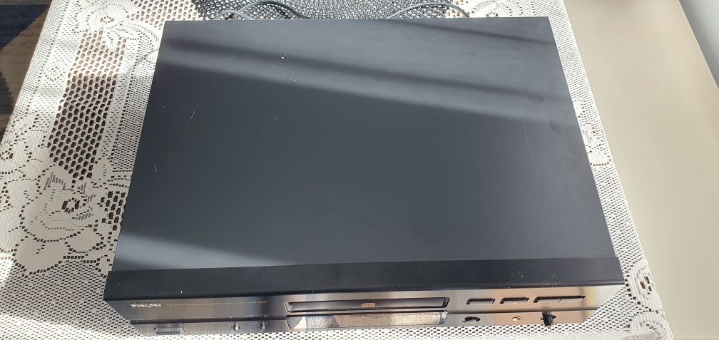 Denon DCD-3000 odtwarzacz CD DAC XLR jak DCD-S10