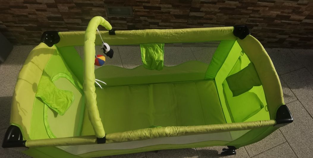 Cama de viagem - bebé e criança