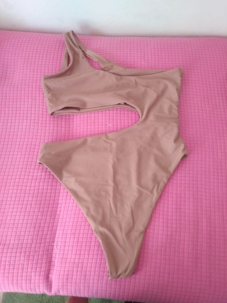 Trikini com uma alça