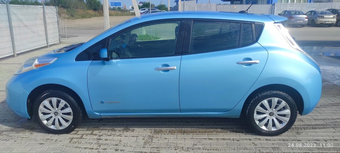 Nissan Leaf 2015