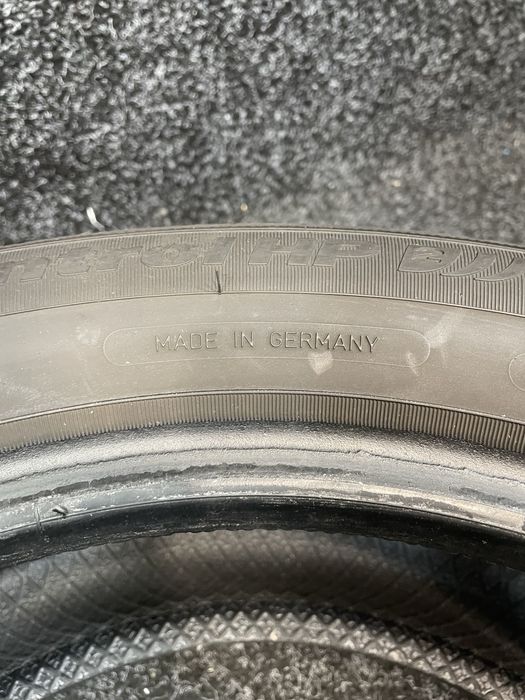 Продам Б/У шини Fulda 205/55R16 Kristall Control HP2