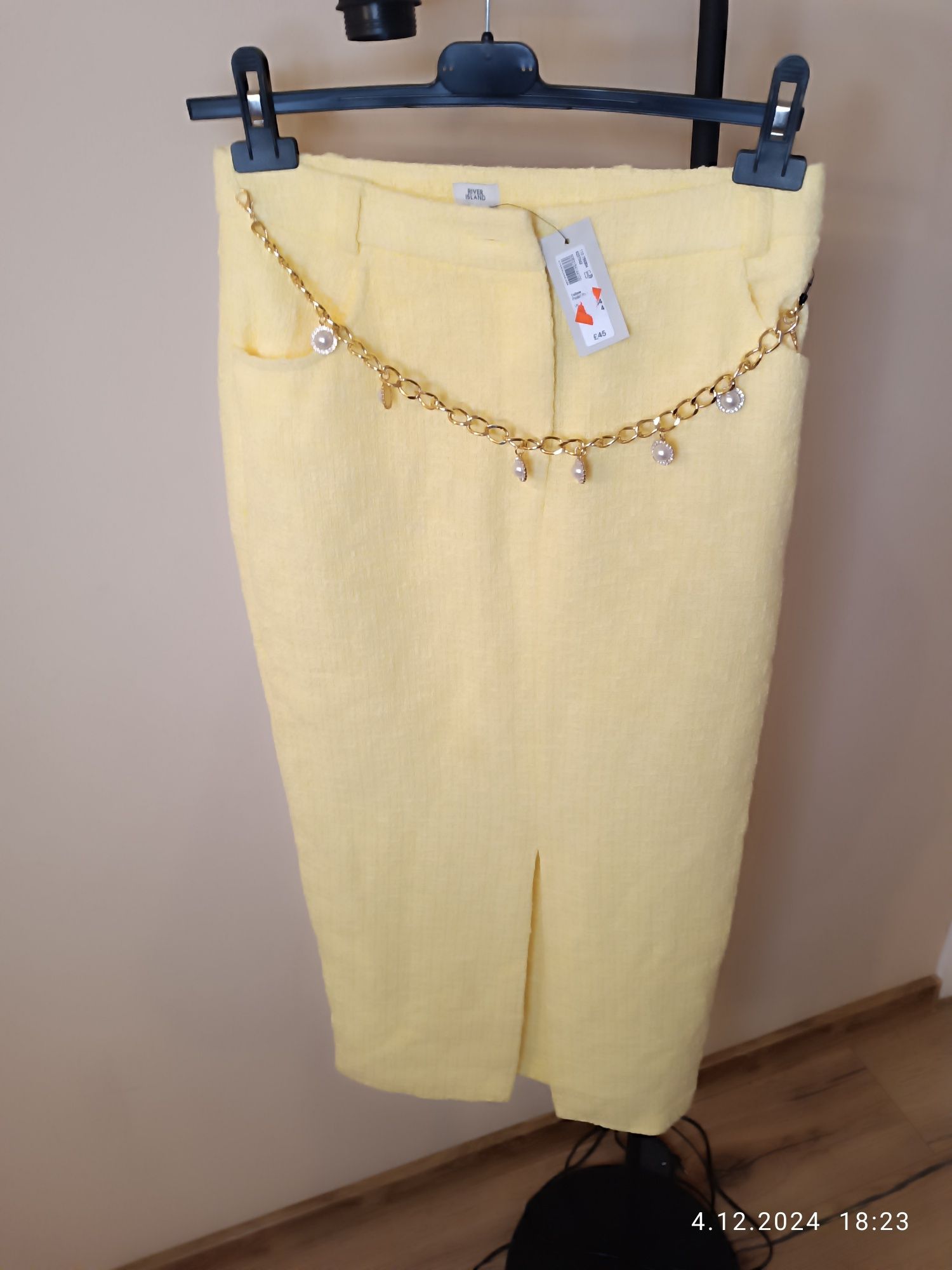 Nowa spódnica River Island 34