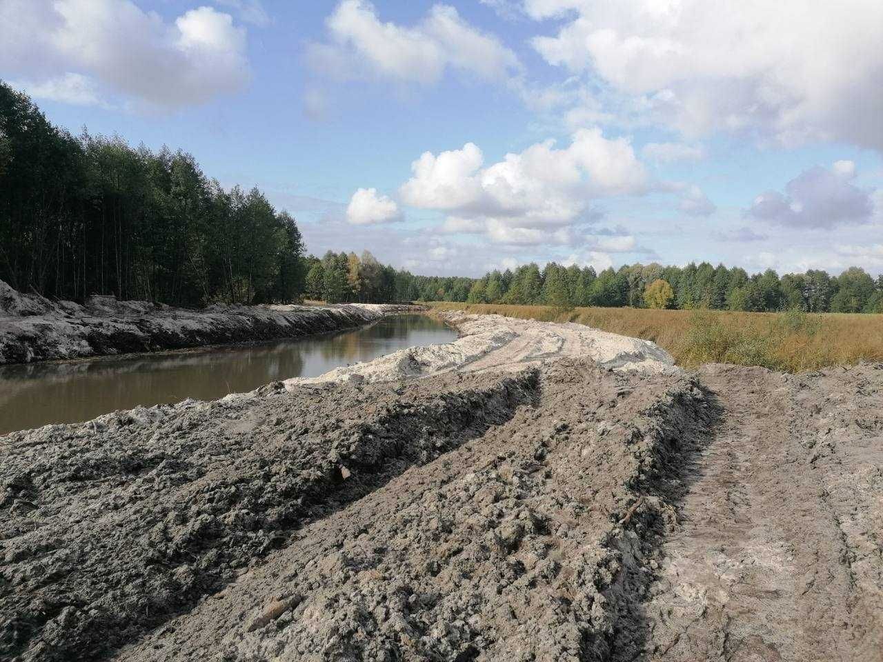 Копка котлованів