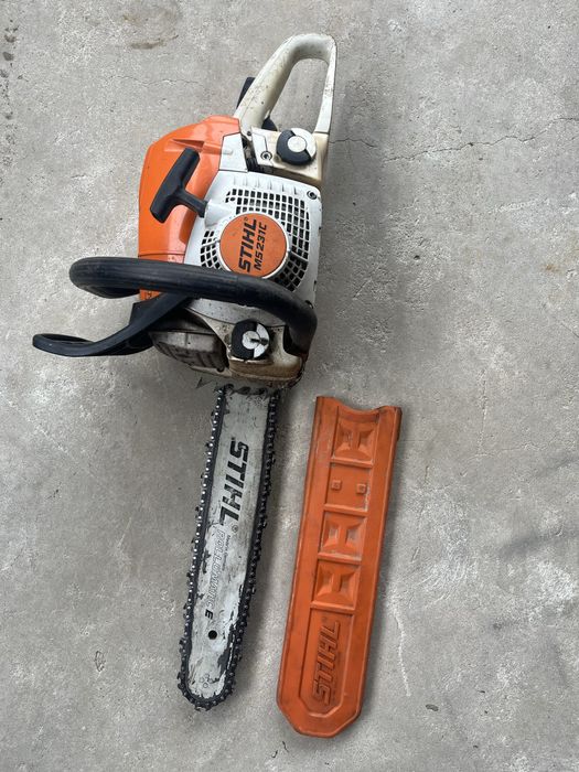 Pilarka STIHL MS 231 2,7km