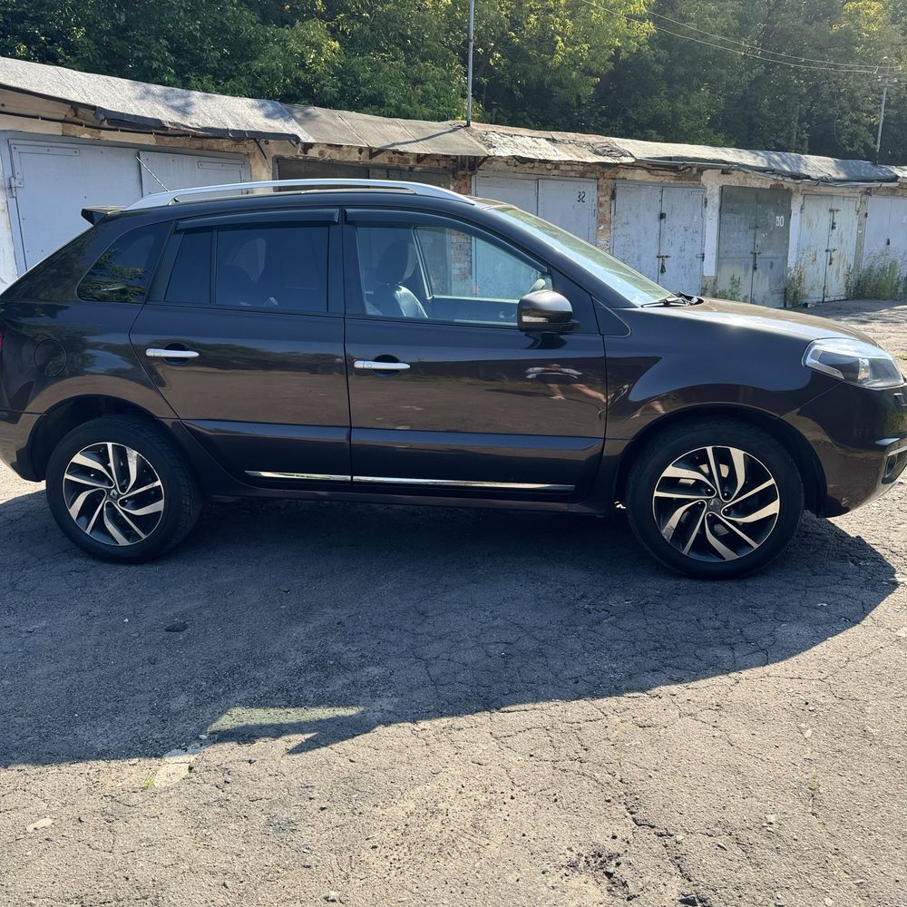 Renault Koleos Bose 13/14р