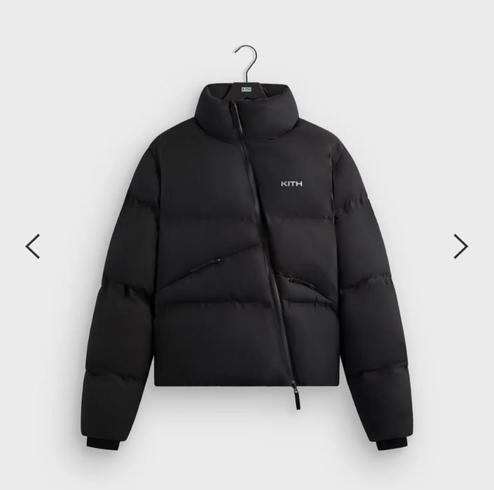 Продам куртку пуховик Kith