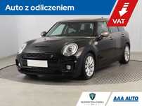 MINI Clubman Cooper S, Salon Polska, Automat, VAT 23%, Navi, Klimatronic, Tempomat,