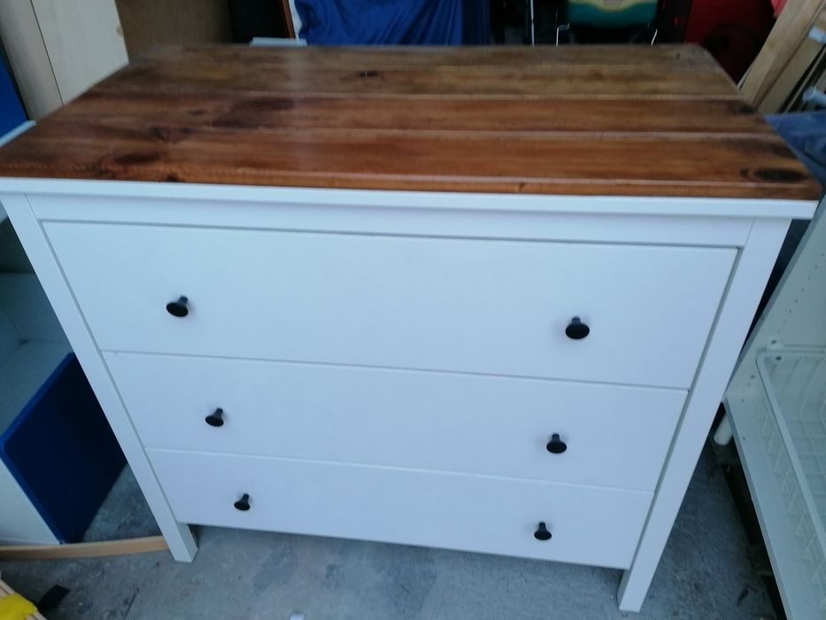 Sprzedam komodę Ikea kopang